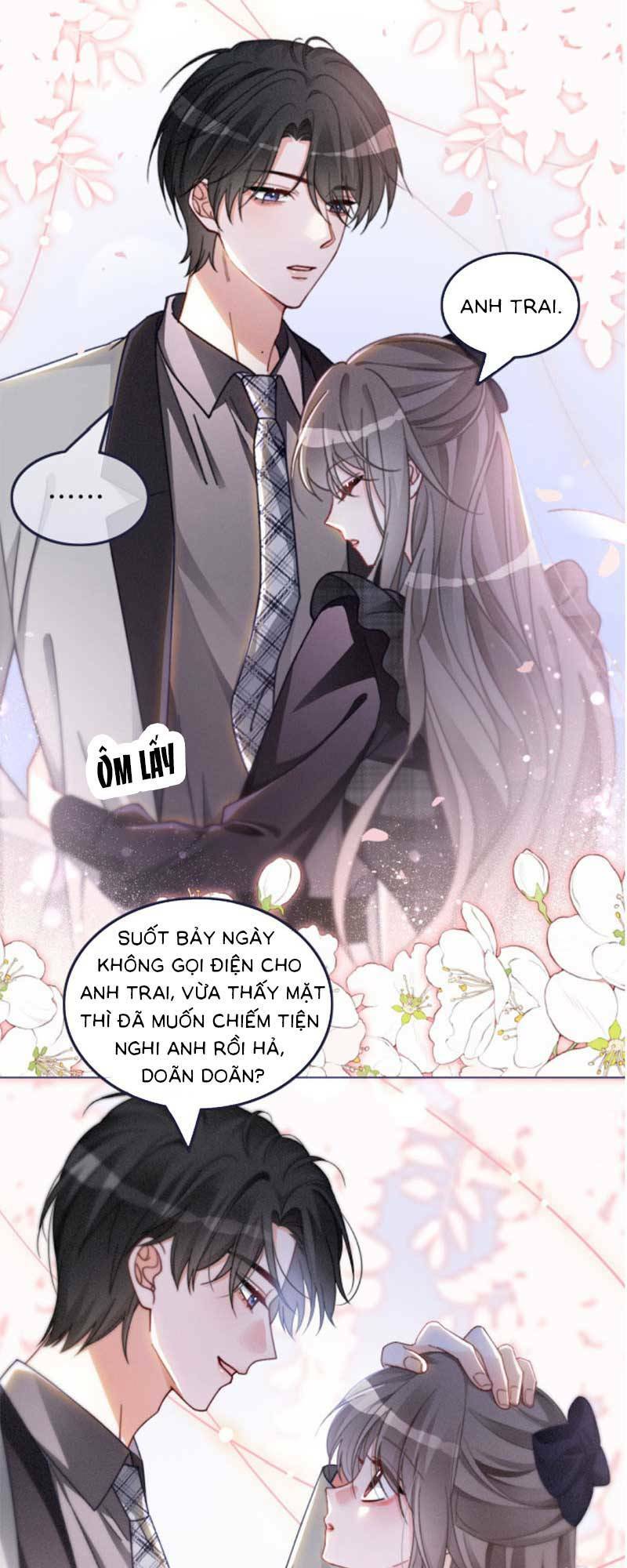 Được Các Anh Trai Chiều Chuộng Tôi Trở Nên Ngang Tàng Chapter 235 - Trang 2