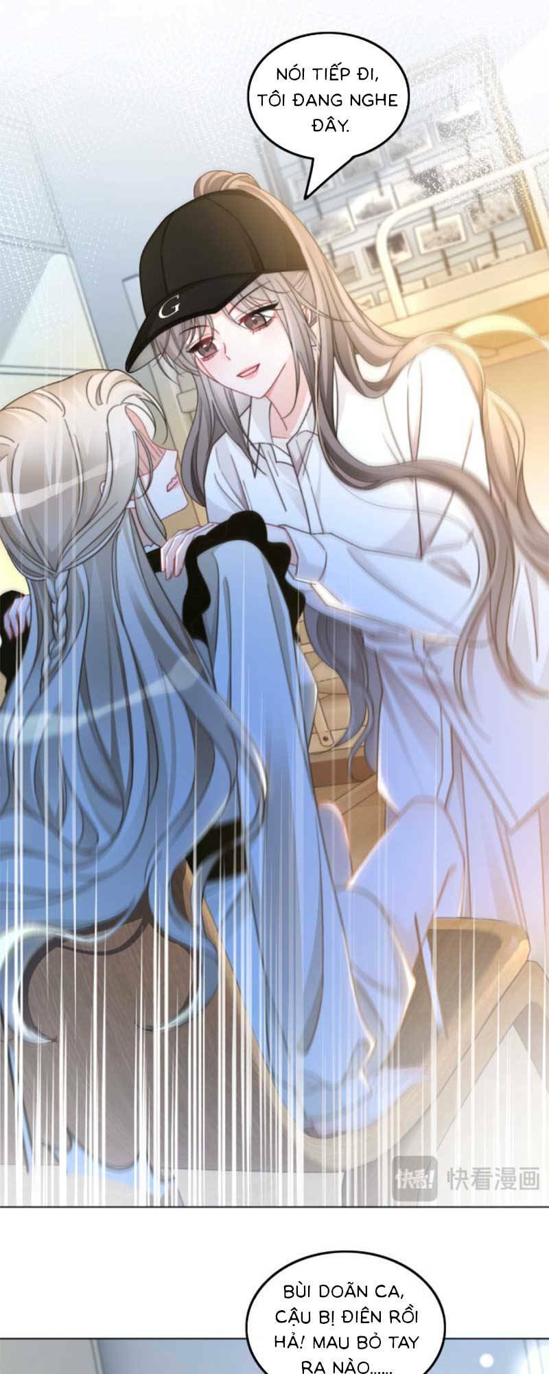 Được Các Anh Trai Chiều Chuộng Tôi Trở Nên Ngang Tàng Chapter 235 - Trang 2