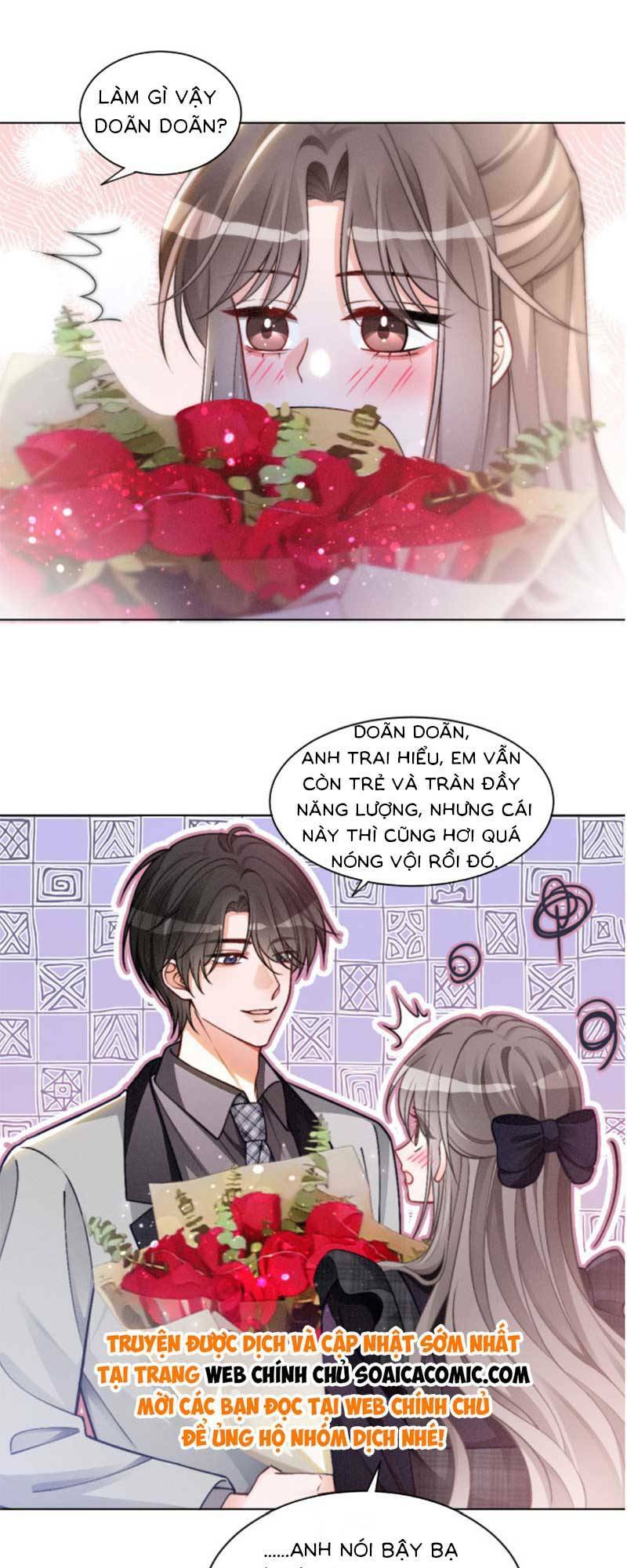 Được Các Anh Trai Chiều Chuộng Tôi Trở Nên Ngang Tàng Chapter 236 - Trang 2