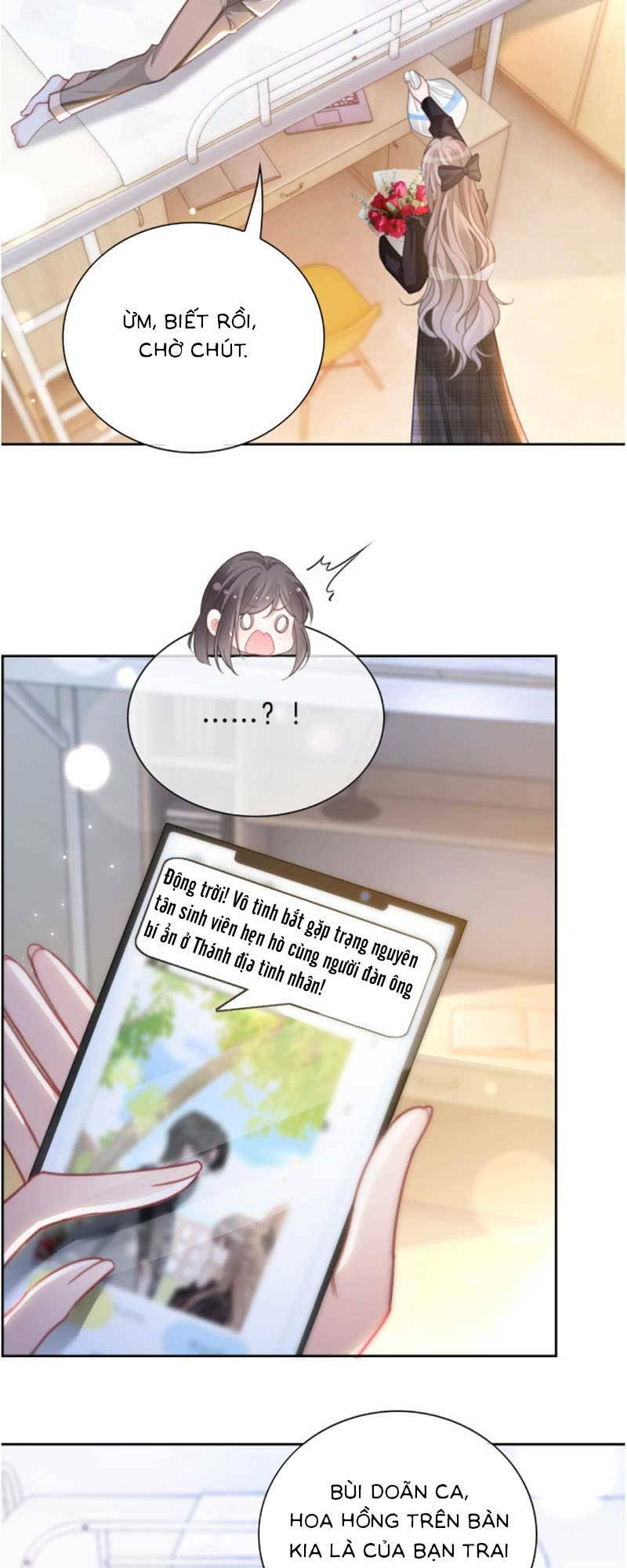 Được Các Anh Trai Chiều Chuộng Tôi Trở Nên Ngang Tàng Chapter 236 - Trang 2