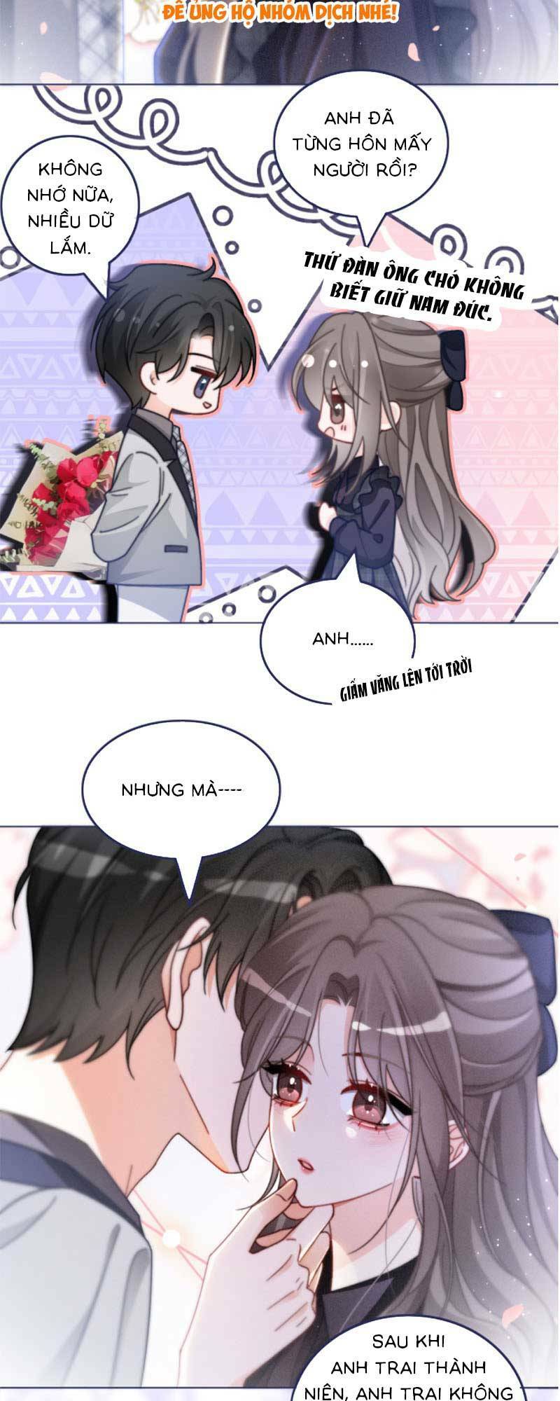 Được Các Anh Trai Chiều Chuộng Tôi Trở Nên Ngang Tàng Chapter 236 - Trang 2