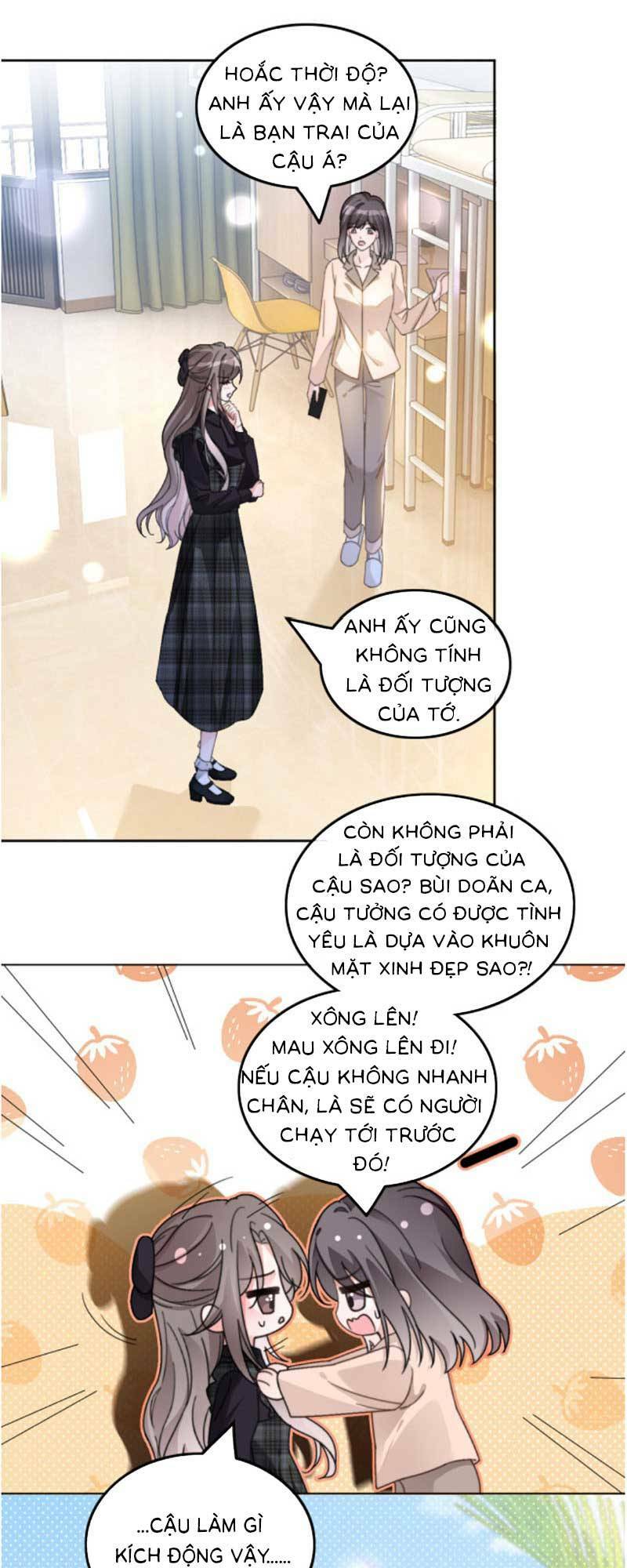 Được Các Anh Trai Chiều Chuộng Tôi Trở Nên Ngang Tàng Chapter 236 - Trang 2