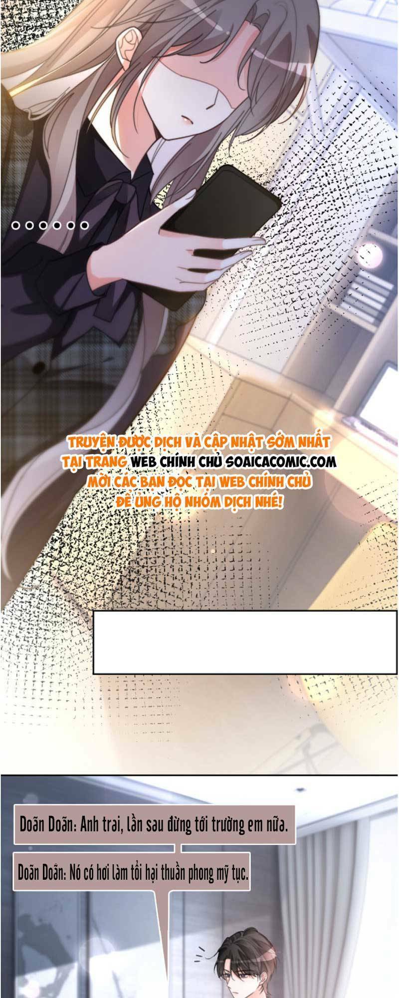 Được Các Anh Trai Chiều Chuộng Tôi Trở Nên Ngang Tàng Chapter 236 - Trang 2