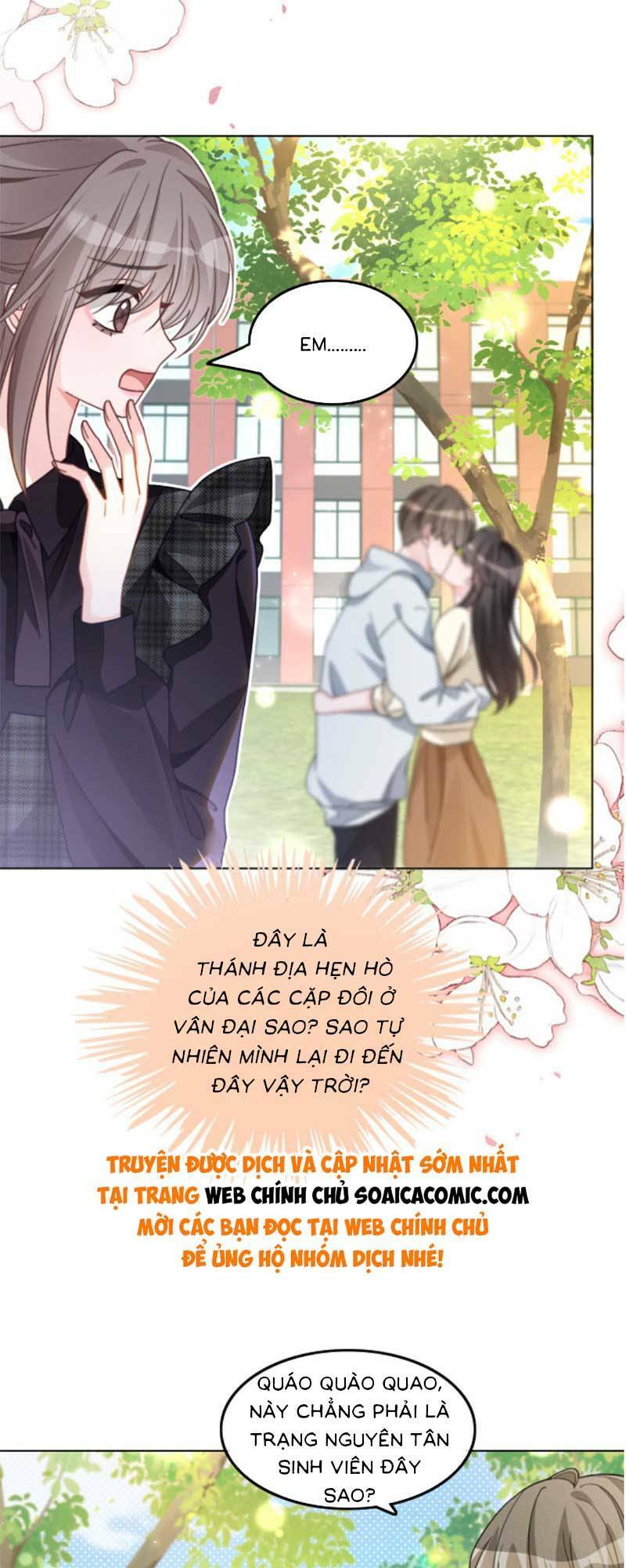 Được Các Anh Trai Chiều Chuộng Tôi Trở Nên Ngang Tàng Chapter 236 - Trang 2