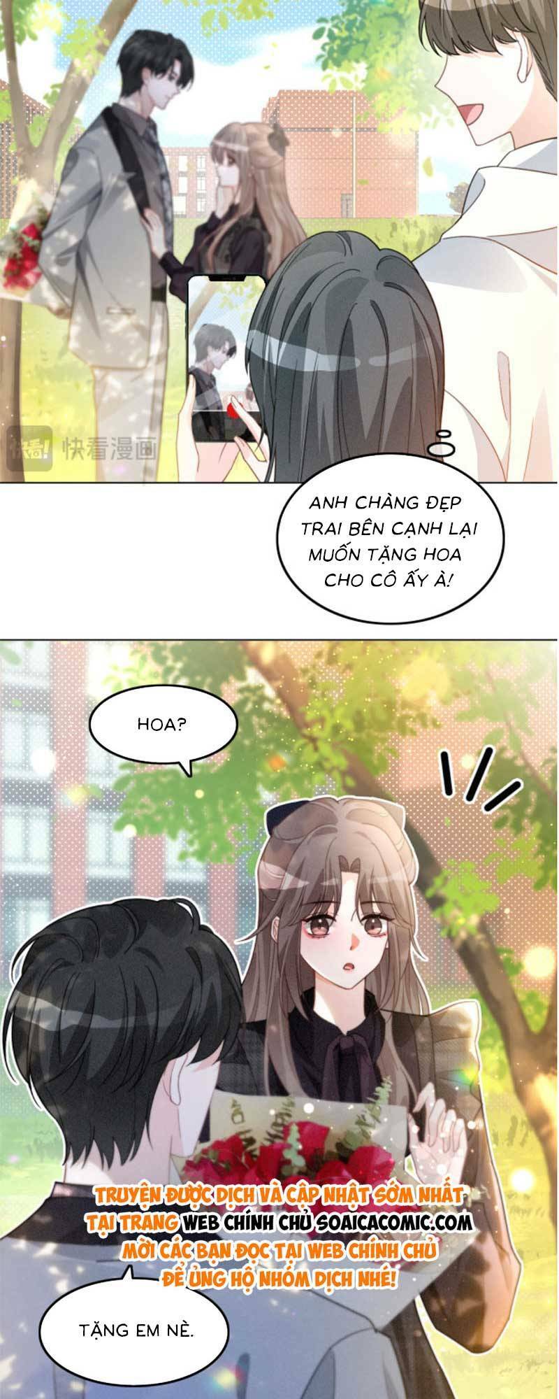 Được Các Anh Trai Chiều Chuộng Tôi Trở Nên Ngang Tàng Chapter 236 - Trang 2