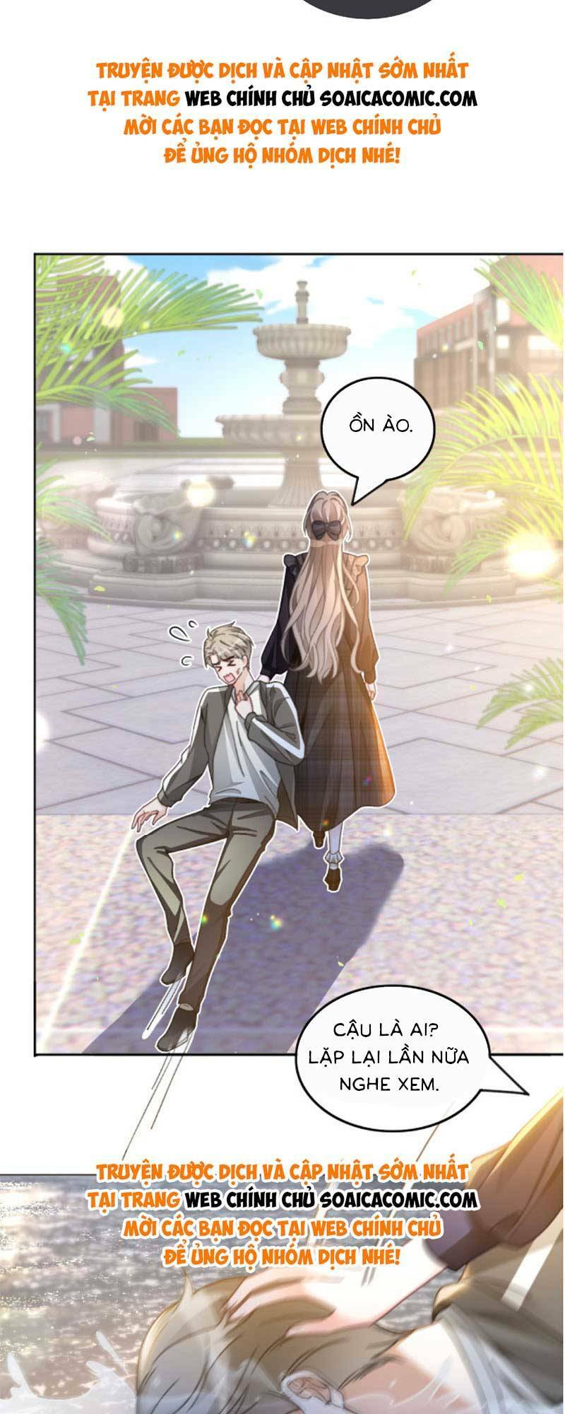 Được Các Anh Trai Chiều Chuộng Tôi Trở Nên Ngang Tàng Chapter 237 - Trang 2