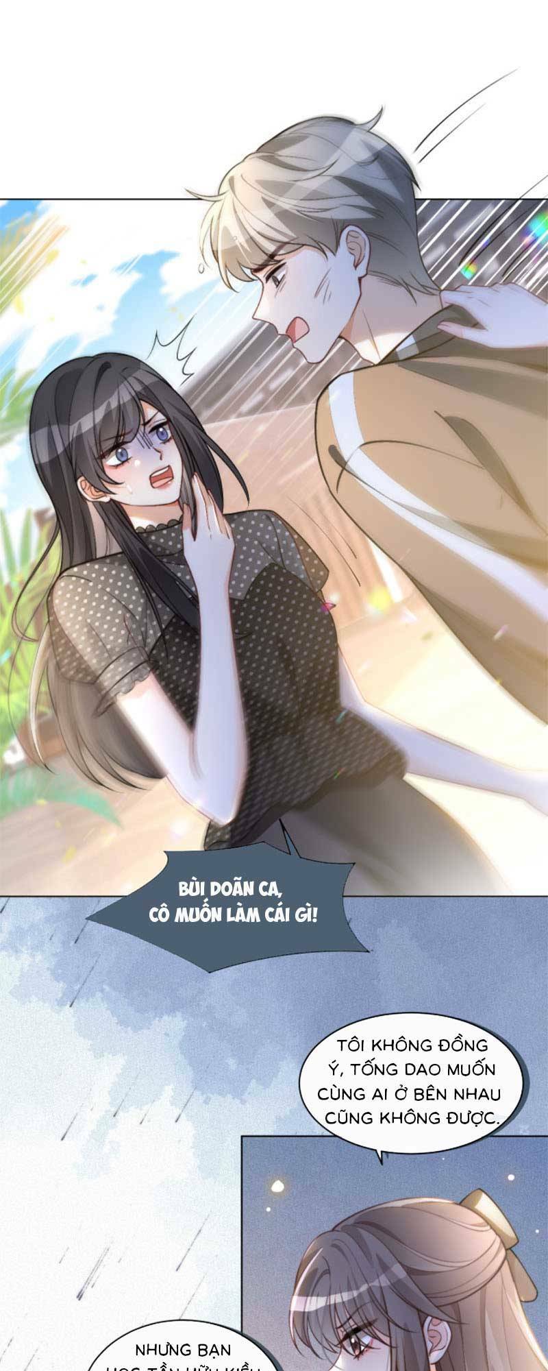 Được Các Anh Trai Chiều Chuộng Tôi Trở Nên Ngang Tàng Chapter 237 - Trang 2