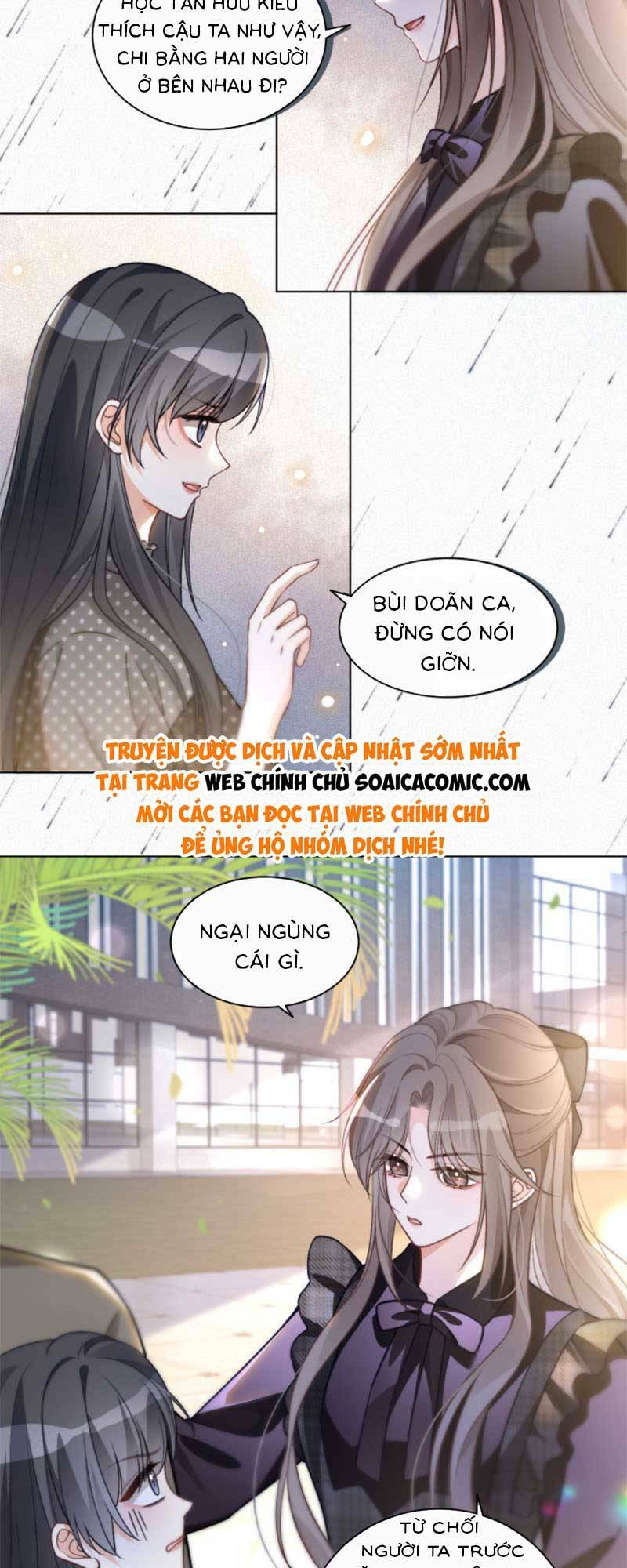 Được Các Anh Trai Chiều Chuộng Tôi Trở Nên Ngang Tàng Chapter 237 - Trang 2