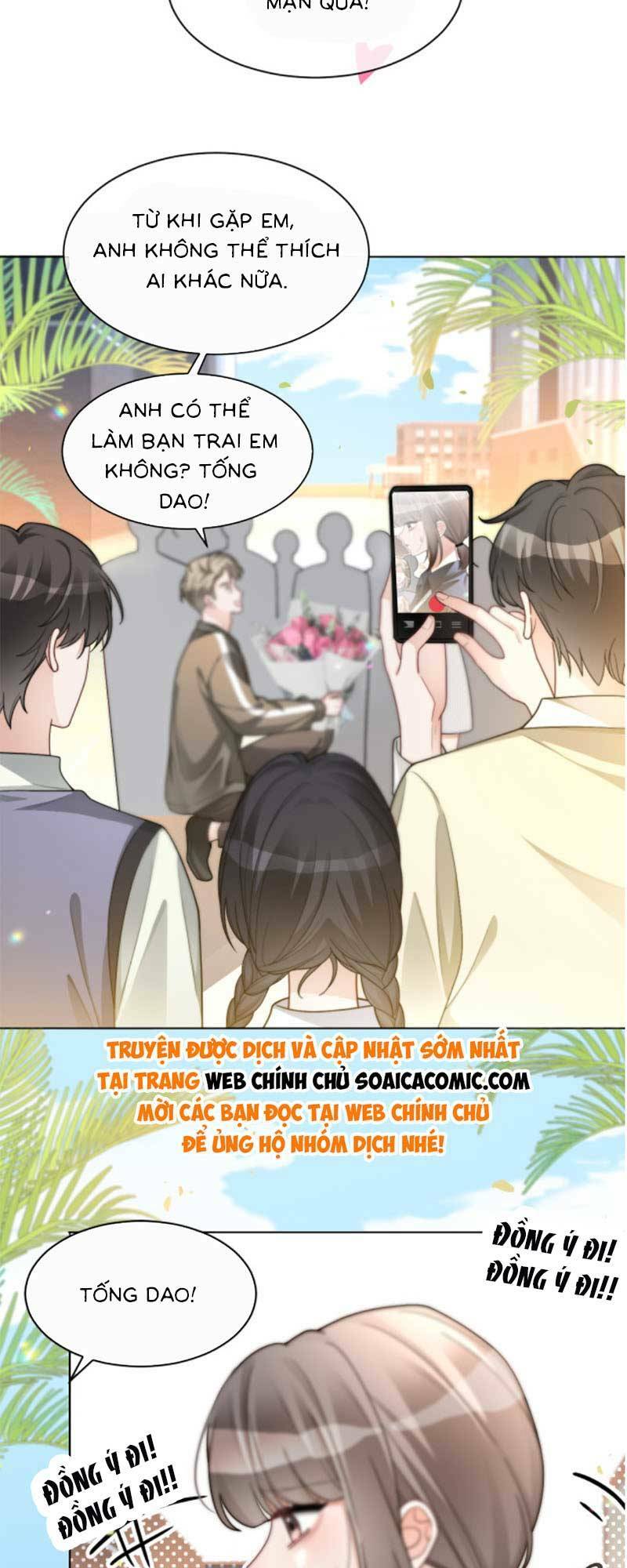 Được Các Anh Trai Chiều Chuộng Tôi Trở Nên Ngang Tàng Chapter 237 - Trang 2