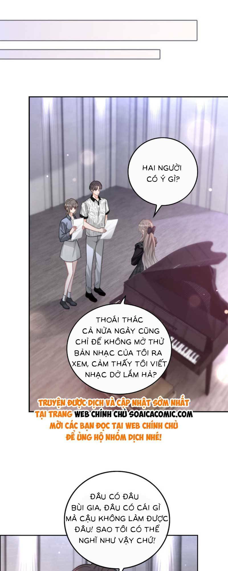 Được Các Anh Trai Chiều Chuộng Tôi Trở Nên Ngang Tàng Chapter 237 - Trang 2