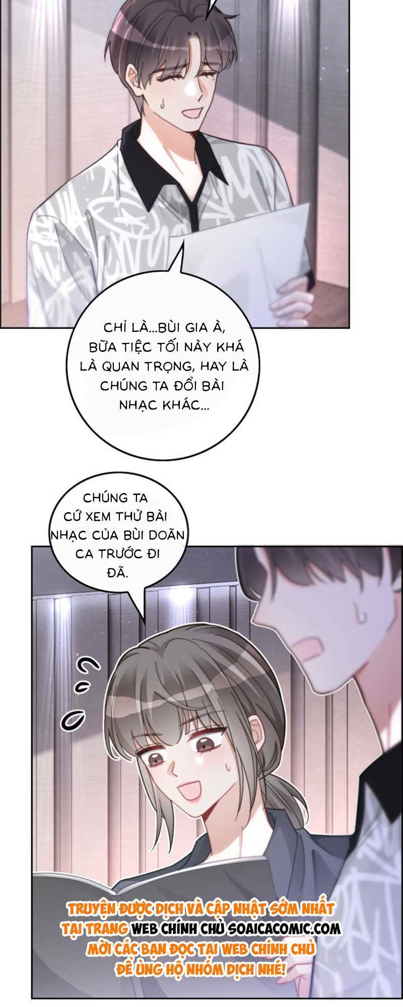 Được Các Anh Trai Chiều Chuộng Tôi Trở Nên Ngang Tàng Chapter 237 - Trang 2