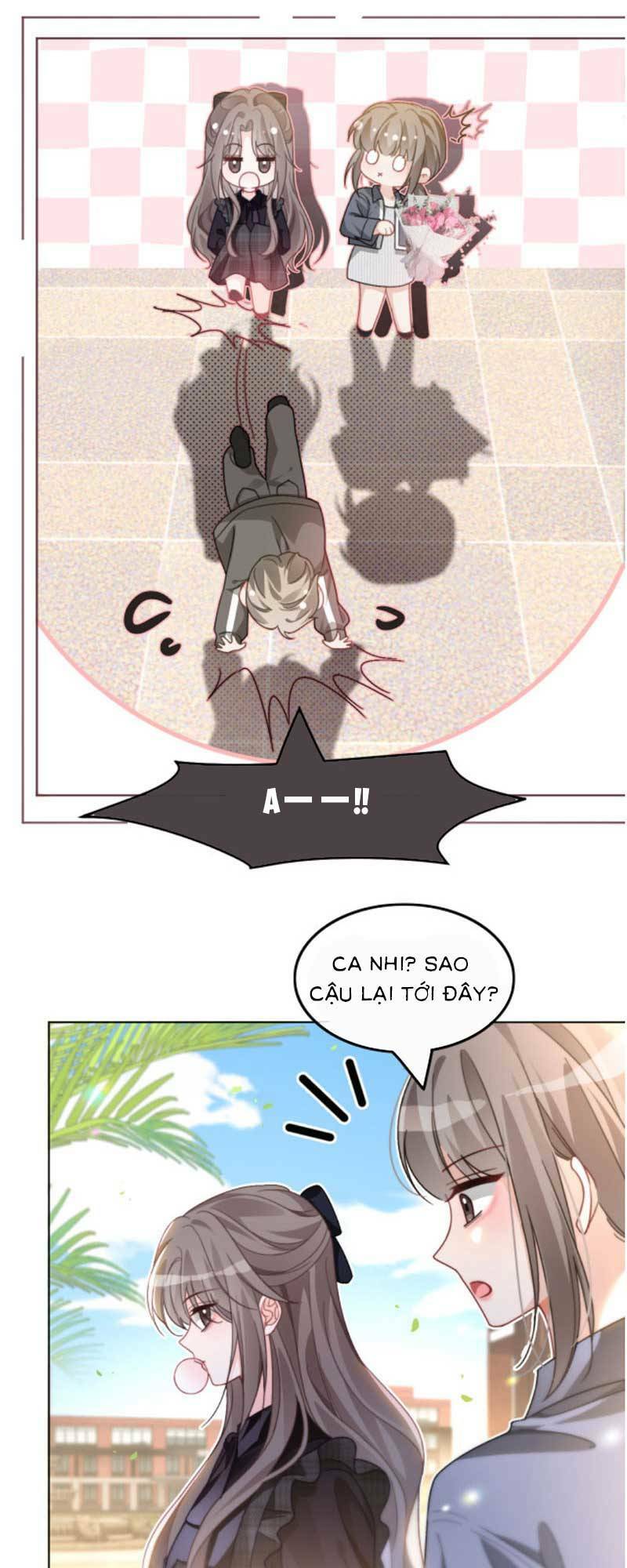 Được Các Anh Trai Chiều Chuộng Tôi Trở Nên Ngang Tàng Chapter 237 - Trang 2