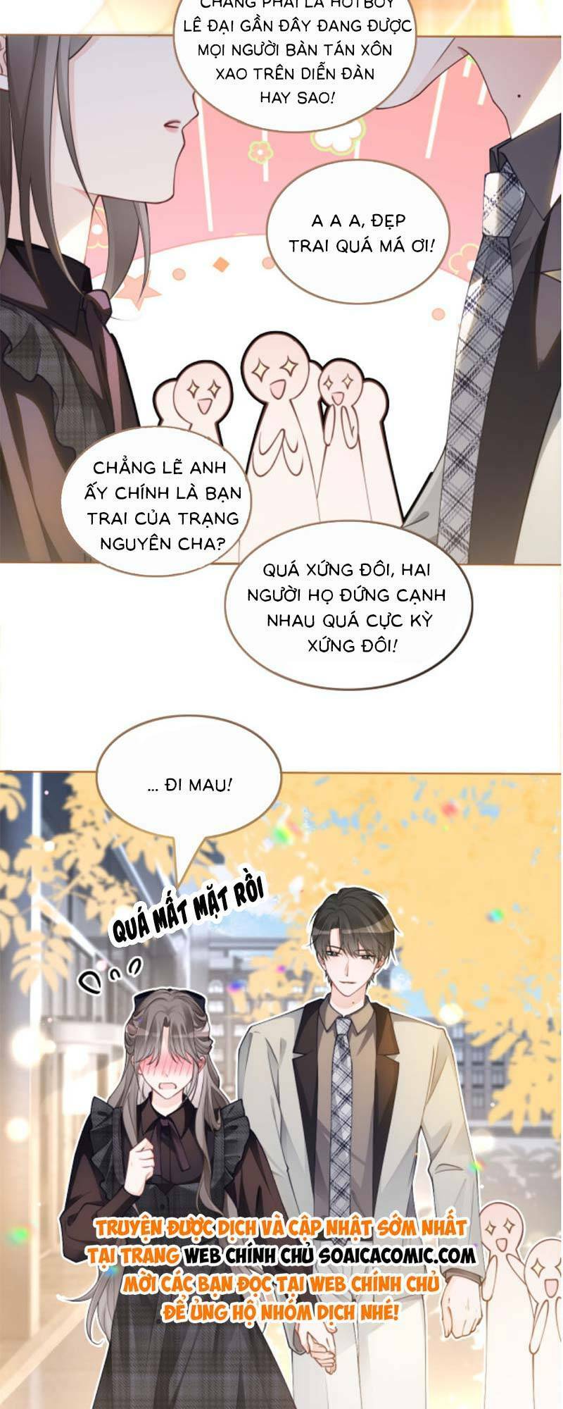 Được Các Anh Trai Chiều Chuộng Tôi Trở Nên Ngang Tàng Chapter 238 - Trang 2