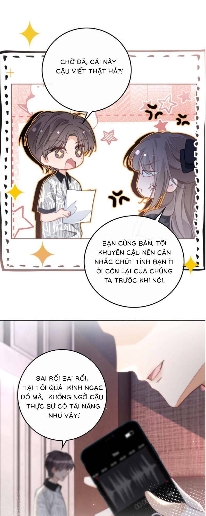 Được Các Anh Trai Chiều Chuộng Tôi Trở Nên Ngang Tàng Chapter 238 - Trang 2