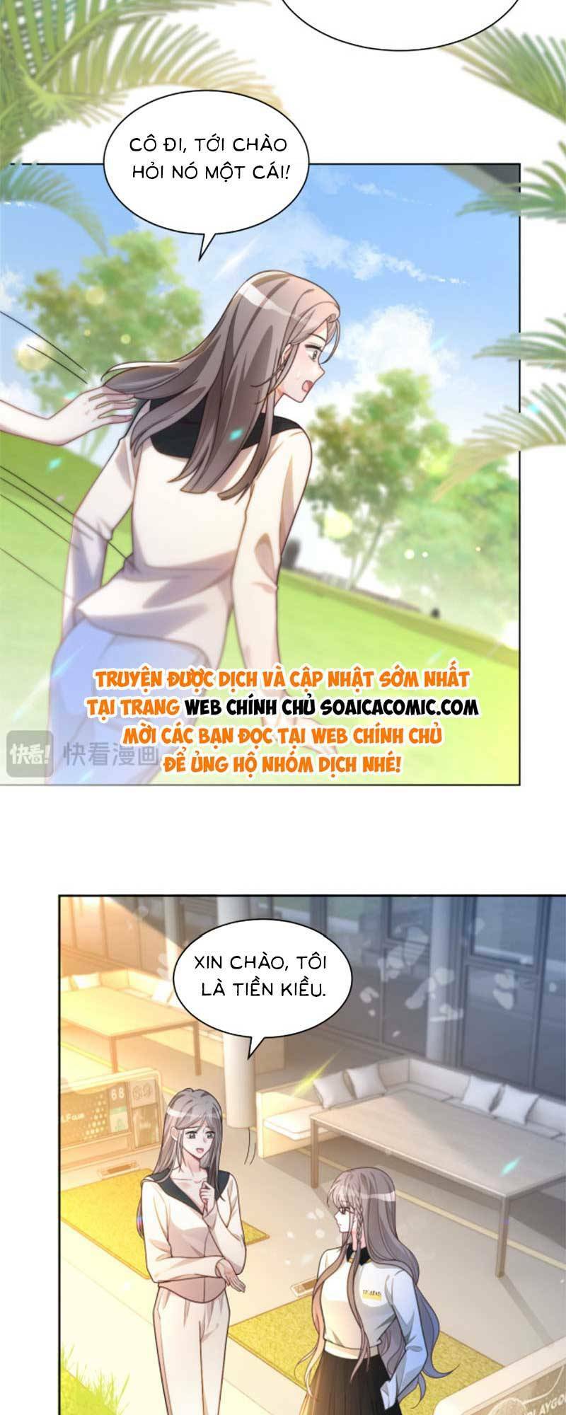 Được Các Anh Trai Chiều Chuộng Tôi Trở Nên Ngang Tàng Chapter 239 - Trang 2