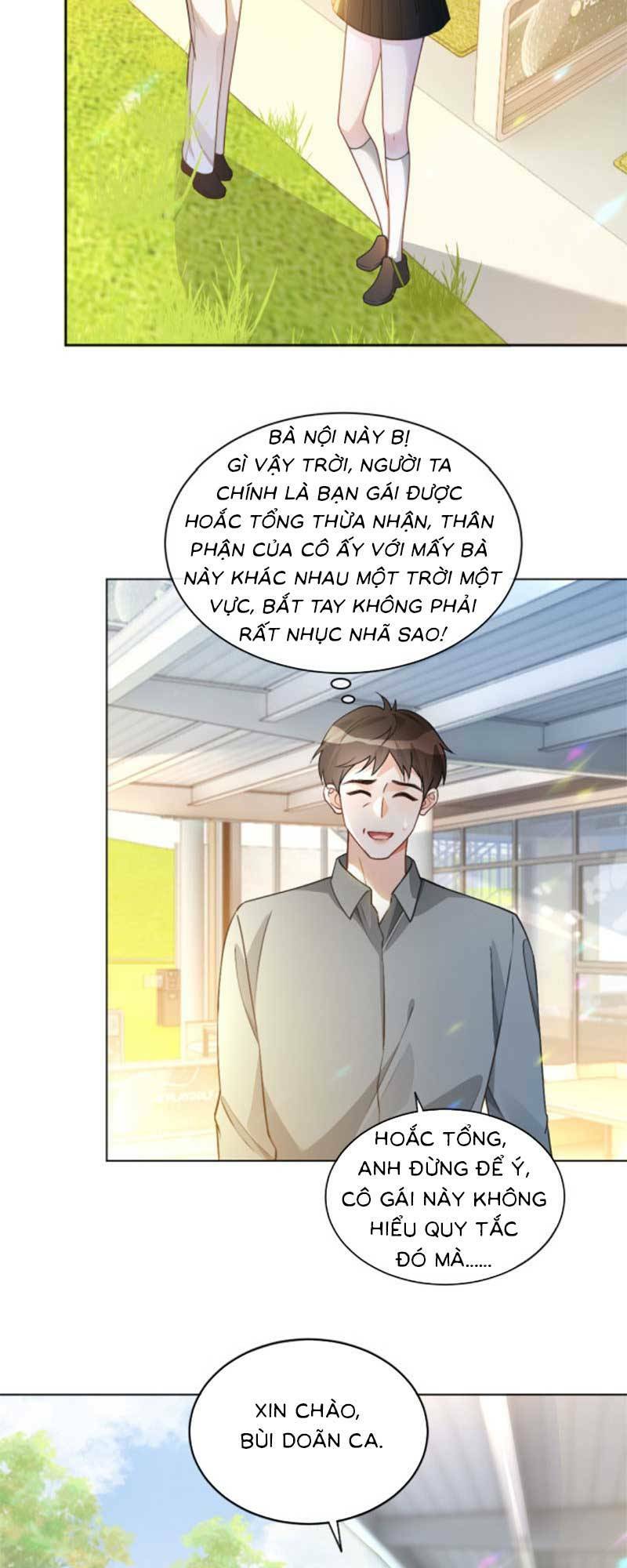 Được Các Anh Trai Chiều Chuộng Tôi Trở Nên Ngang Tàng Chapter 239 - Trang 2