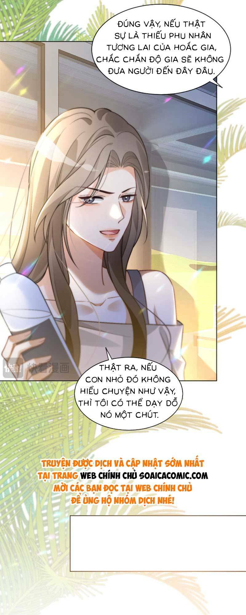 Được Các Anh Trai Chiều Chuộng Tôi Trở Nên Ngang Tàng Chapter 239 - Trang 2