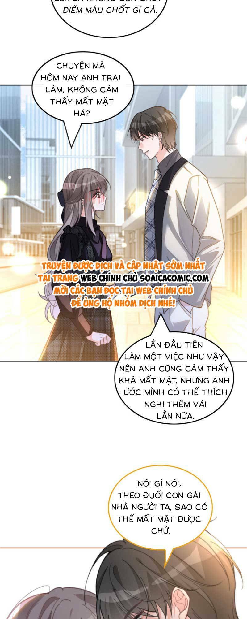 Được Các Anh Trai Chiều Chuộng Tôi Trở Nên Ngang Tàng Chapter 239 - Trang 2