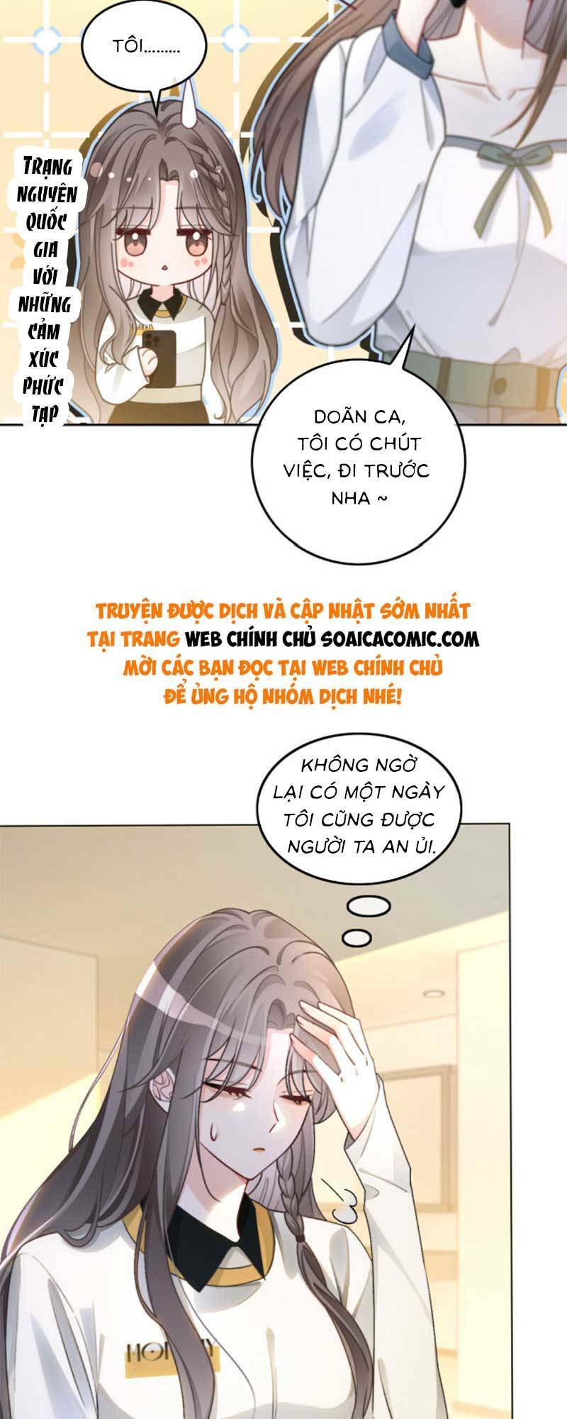 Được Các Anh Trai Chiều Chuộng Tôi Trở Nên Ngang Tàng Chapter 239 - Trang 2