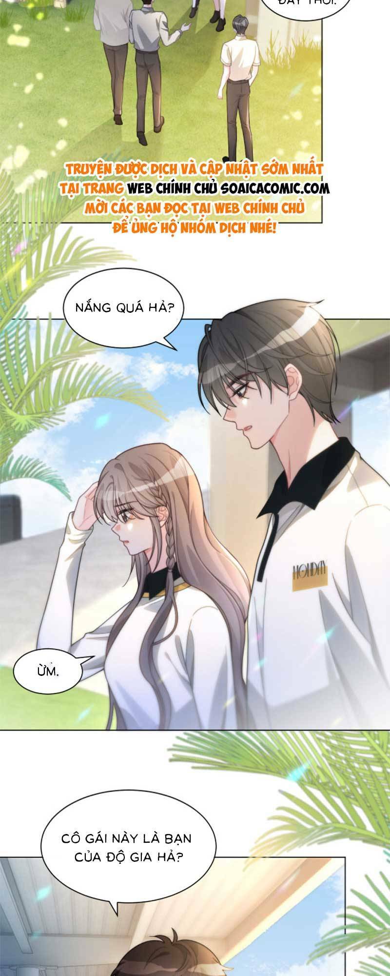 Được Các Anh Trai Chiều Chuộng Tôi Trở Nên Ngang Tàng Chapter 239 - Trang 2