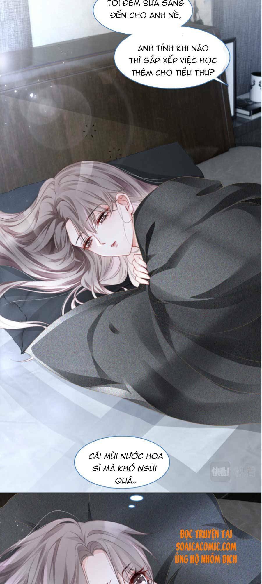 Được Các Anh Trai Chiều Chuộng Tôi Trở Nên Ngang Tàng Chapter 24 - Trang 2