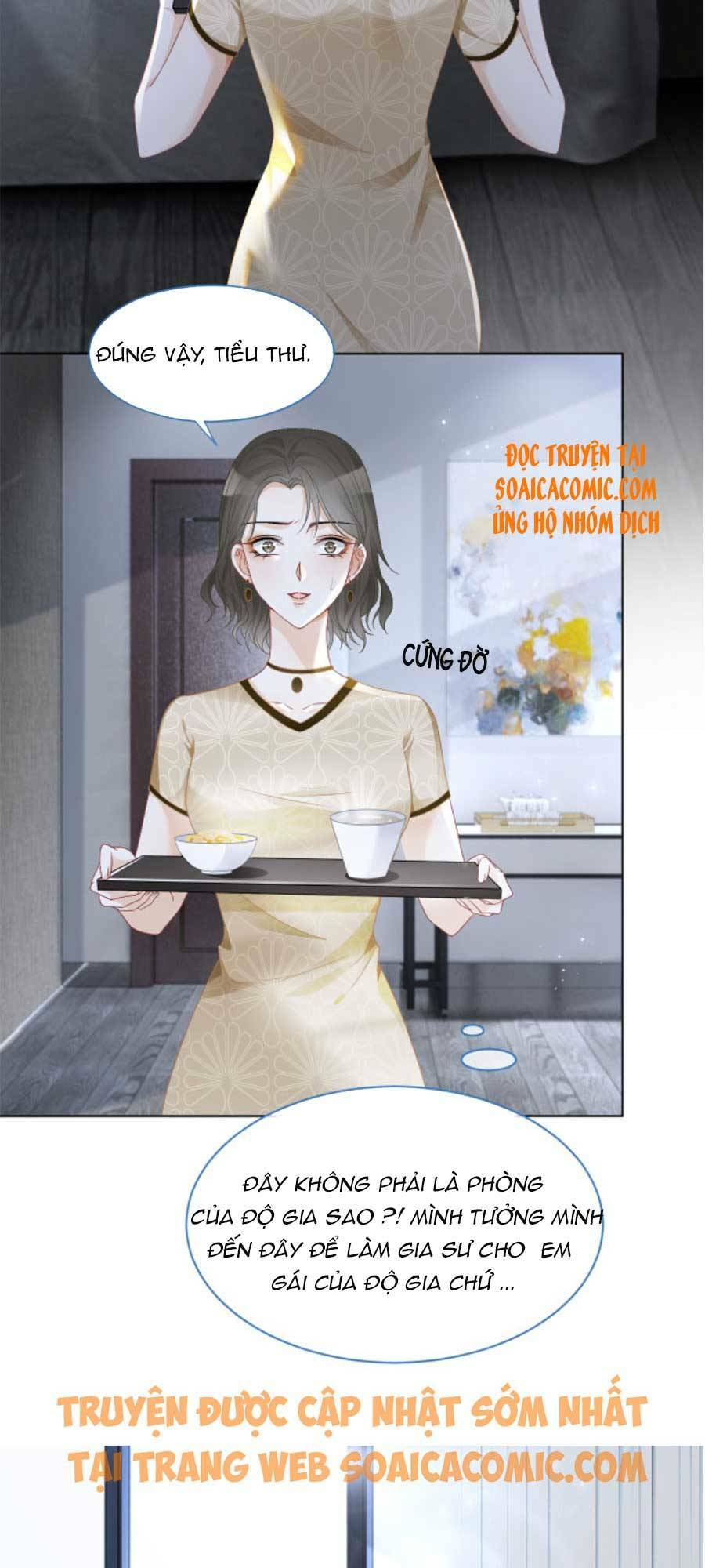 Được Các Anh Trai Chiều Chuộng Tôi Trở Nên Ngang Tàng Chapter 24 - Trang 2