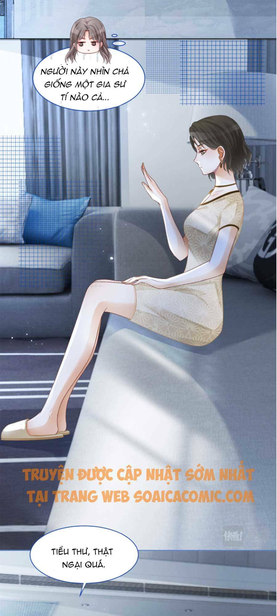 Được Các Anh Trai Chiều Chuộng Tôi Trở Nên Ngang Tàng Chapter 24 - Trang 2