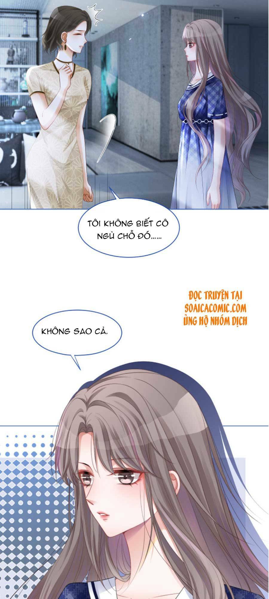 Được Các Anh Trai Chiều Chuộng Tôi Trở Nên Ngang Tàng Chapter 24 - Trang 2