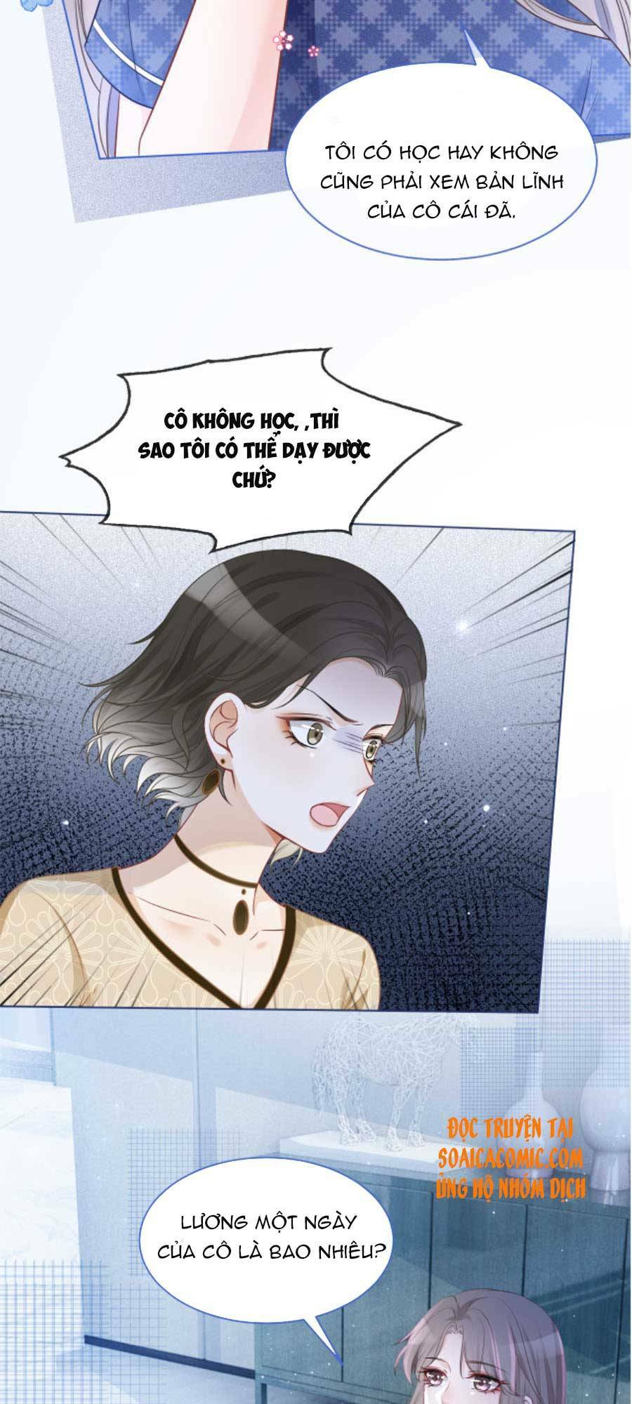 Được Các Anh Trai Chiều Chuộng Tôi Trở Nên Ngang Tàng Chapter 24 - Trang 2