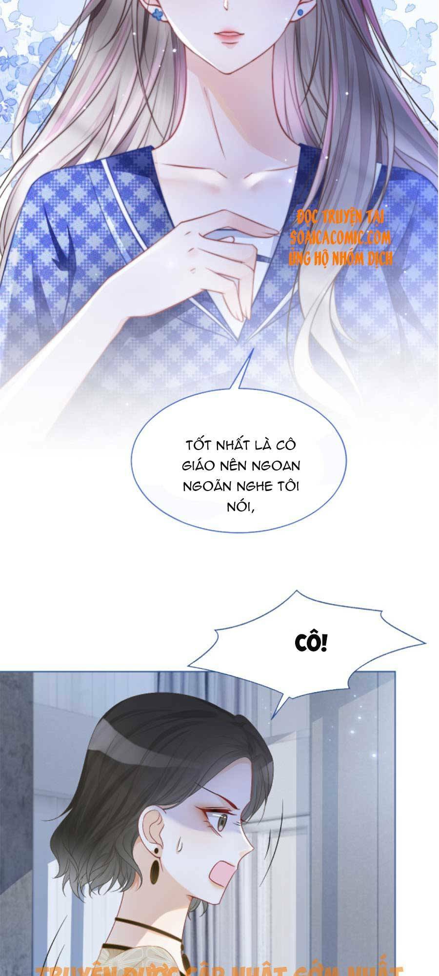 Được Các Anh Trai Chiều Chuộng Tôi Trở Nên Ngang Tàng Chapter 24 - Trang 2