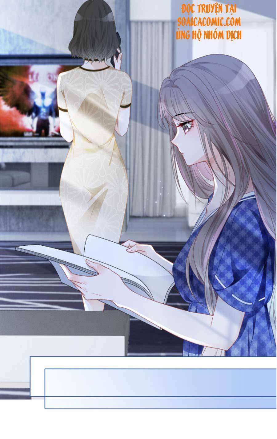 Được Các Anh Trai Chiều Chuộng Tôi Trở Nên Ngang Tàng Chapter 24 - Trang 2