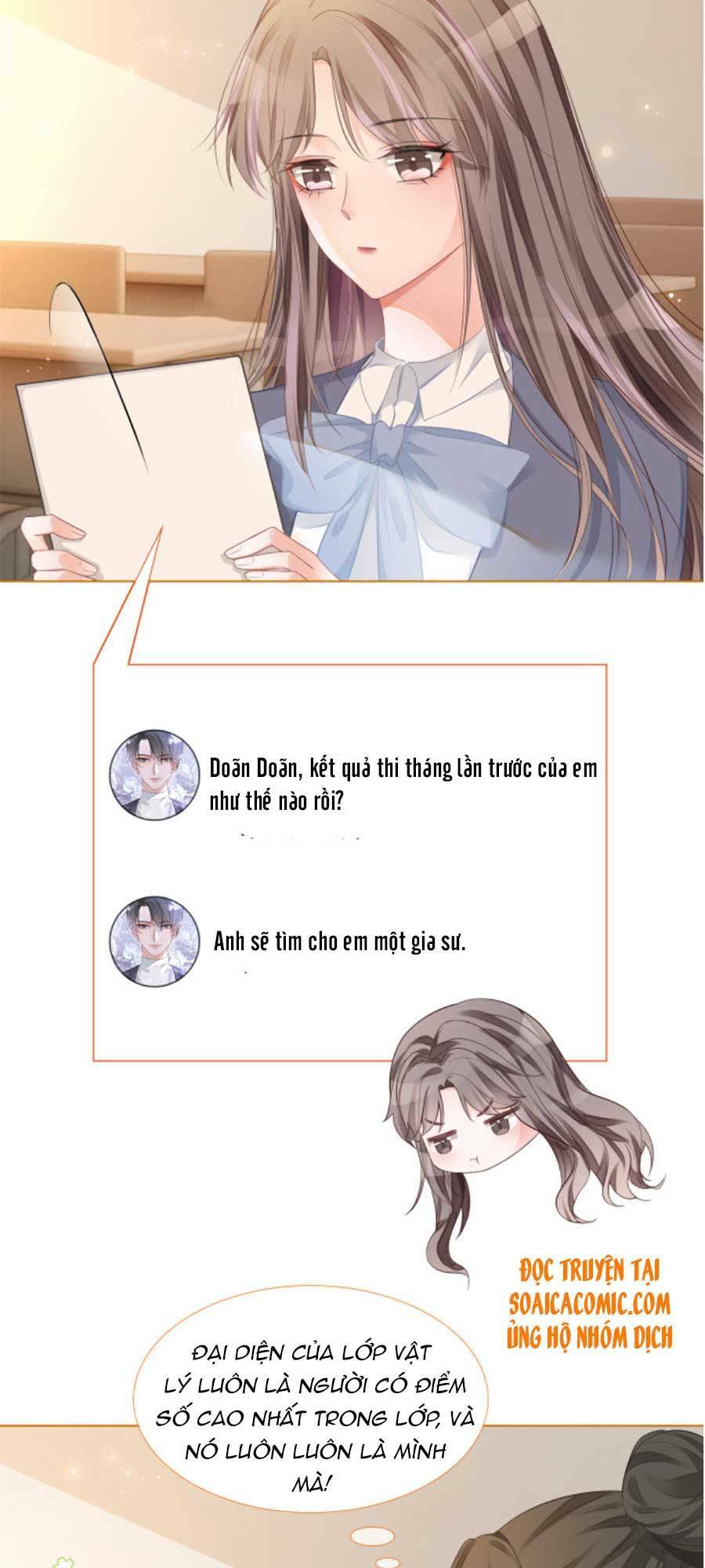 Được Các Anh Trai Chiều Chuộng Tôi Trở Nên Ngang Tàng Chapter 24 - Trang 2