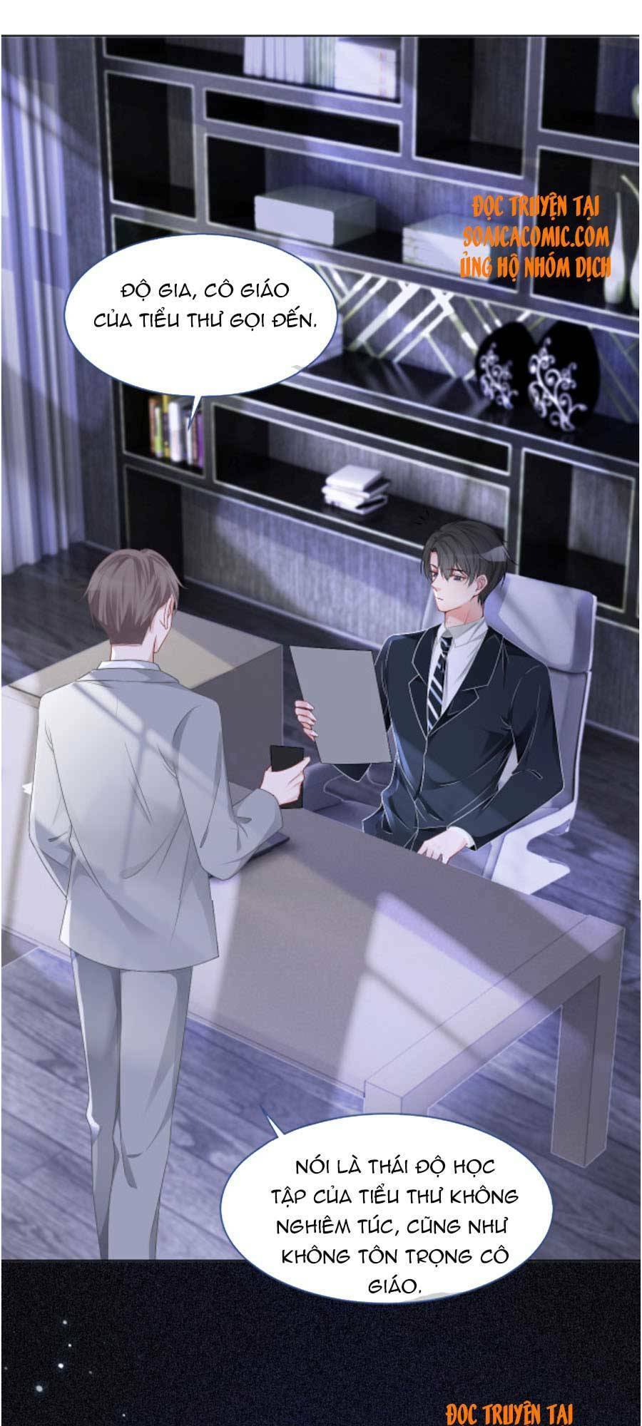 Được Các Anh Trai Chiều Chuộng Tôi Trở Nên Ngang Tàng Chapter 24 - Trang 2