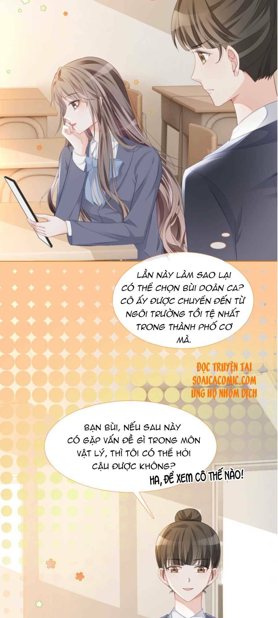 Được Các Anh Trai Chiều Chuộng Tôi Trở Nên Ngang Tàng Chapter 24 - Trang 2