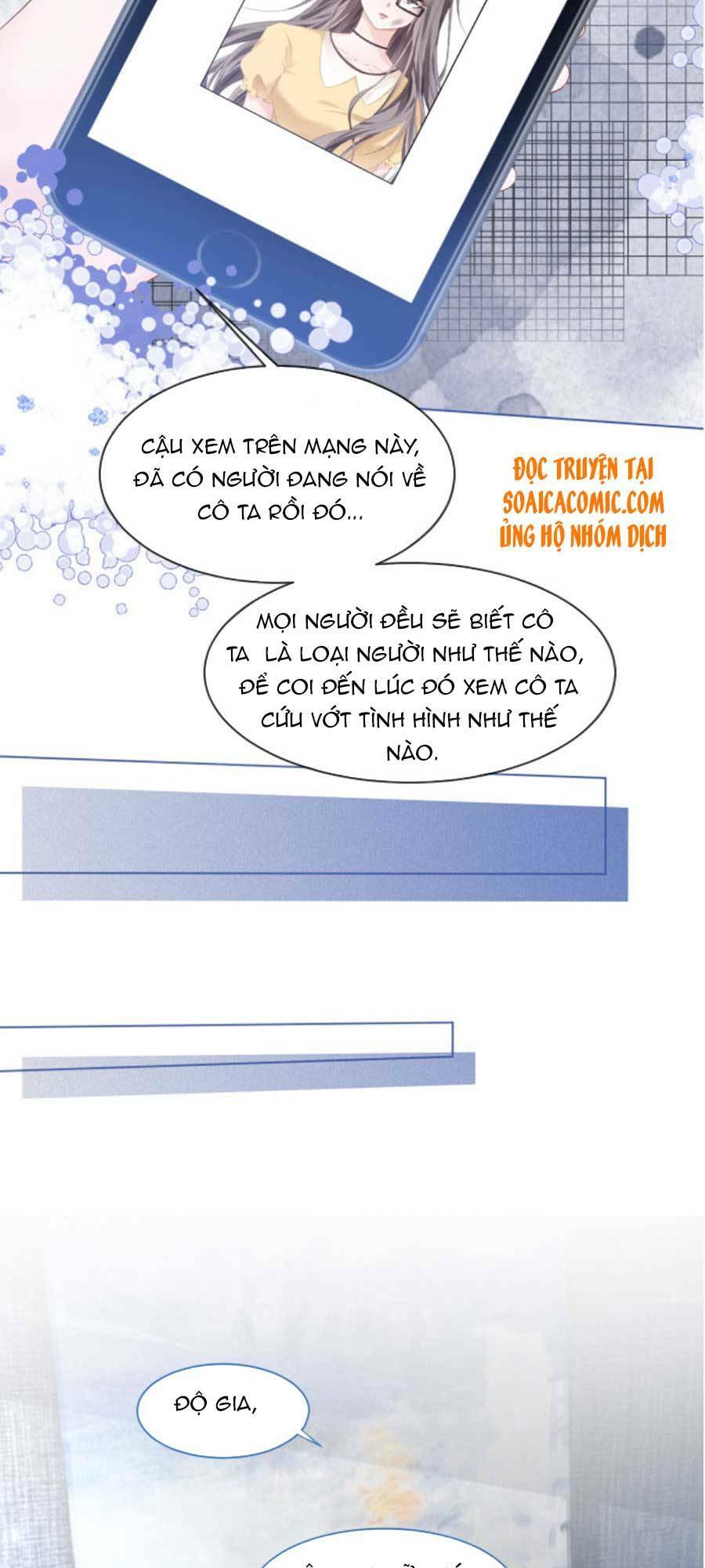 Được Các Anh Trai Chiều Chuộng Tôi Trở Nên Ngang Tàng Chapter 24 - Trang 2