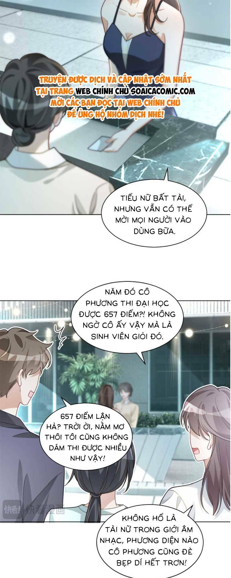 Được Các Anh Trai Chiều Chuộng Tôi Trở Nên Ngang Tàng Chapter 240 - Trang 2