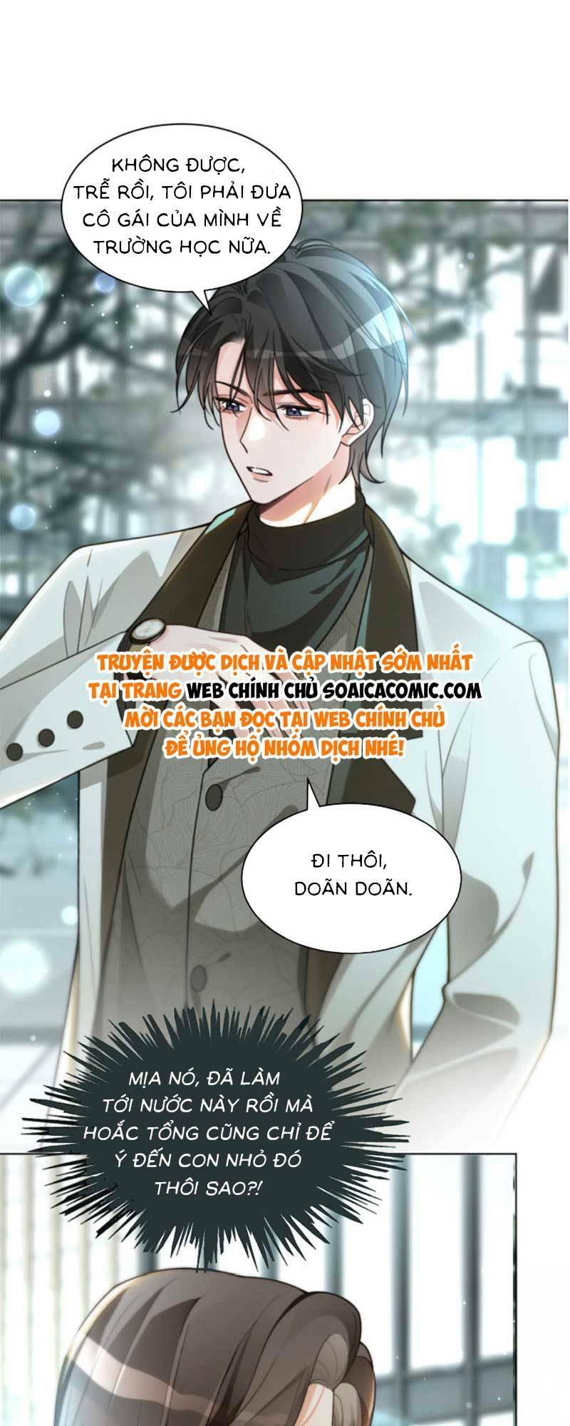 Được Các Anh Trai Chiều Chuộng Tôi Trở Nên Ngang Tàng Chapter 240 - Trang 2