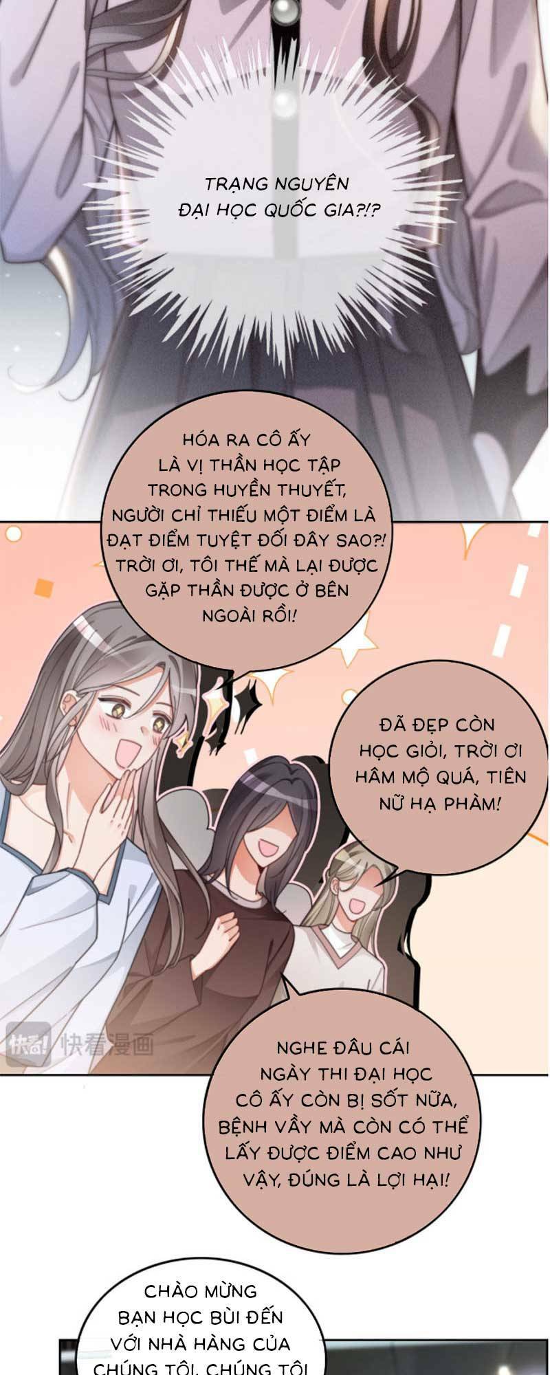 Được Các Anh Trai Chiều Chuộng Tôi Trở Nên Ngang Tàng Chapter 240 - Trang 2