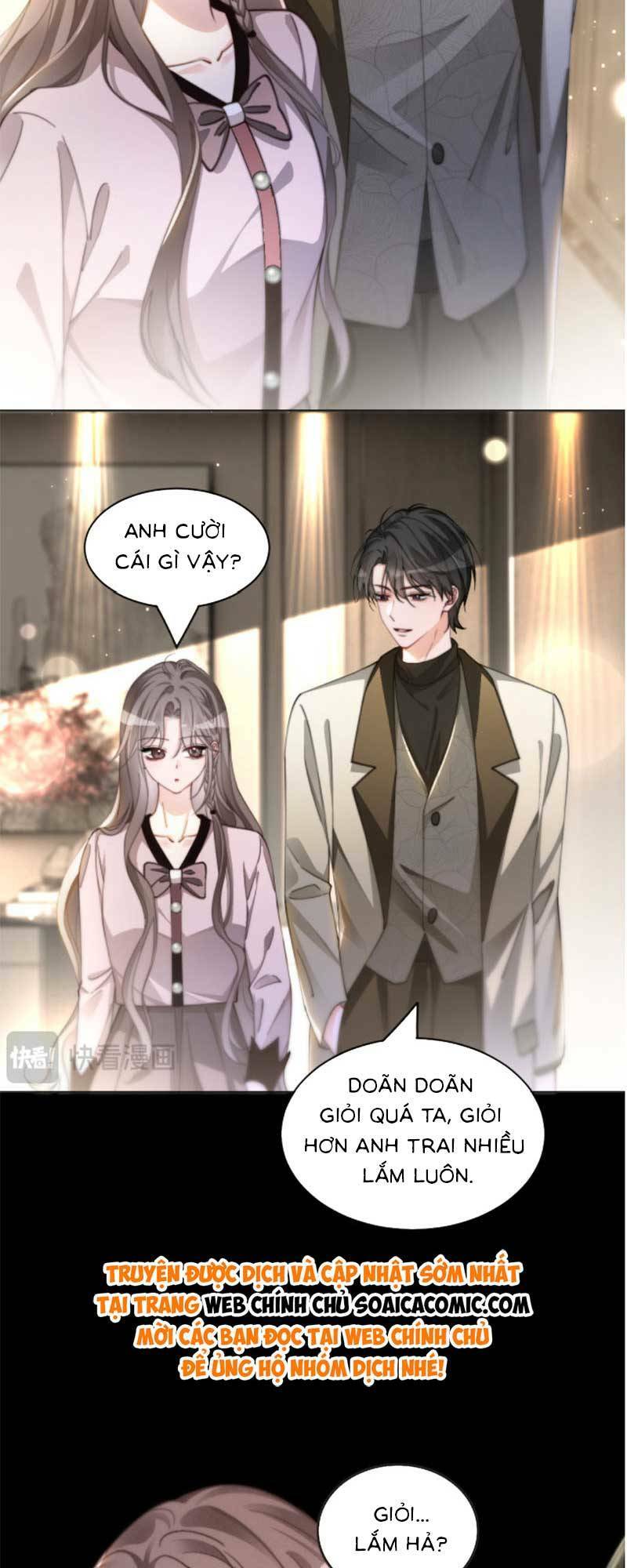 Được Các Anh Trai Chiều Chuộng Tôi Trở Nên Ngang Tàng Chapter 240 - Trang 2