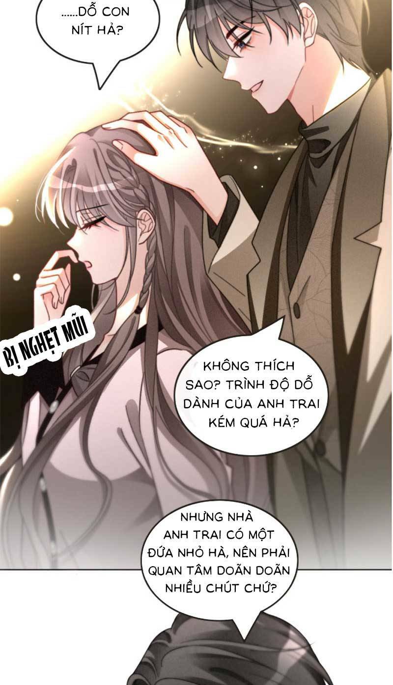 Được Các Anh Trai Chiều Chuộng Tôi Trở Nên Ngang Tàng Chapter 240 - Trang 2