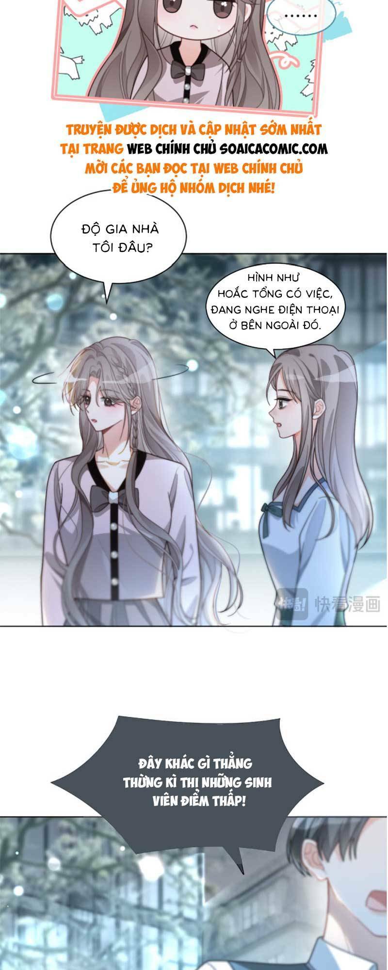 Được Các Anh Trai Chiều Chuộng Tôi Trở Nên Ngang Tàng Chapter 240 - Trang 2