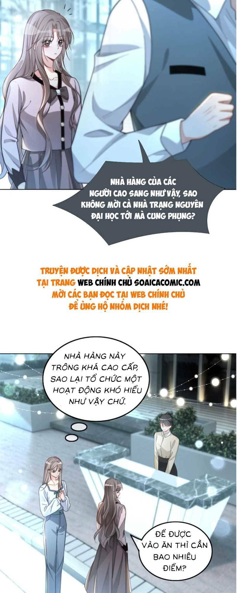 Được Các Anh Trai Chiều Chuộng Tôi Trở Nên Ngang Tàng Chapter 240 - Trang 2