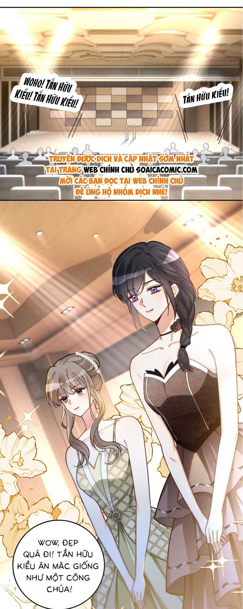 Được Các Anh Trai Chiều Chuộng Tôi Trở Nên Ngang Tàng Chapter 241 - Trang 2