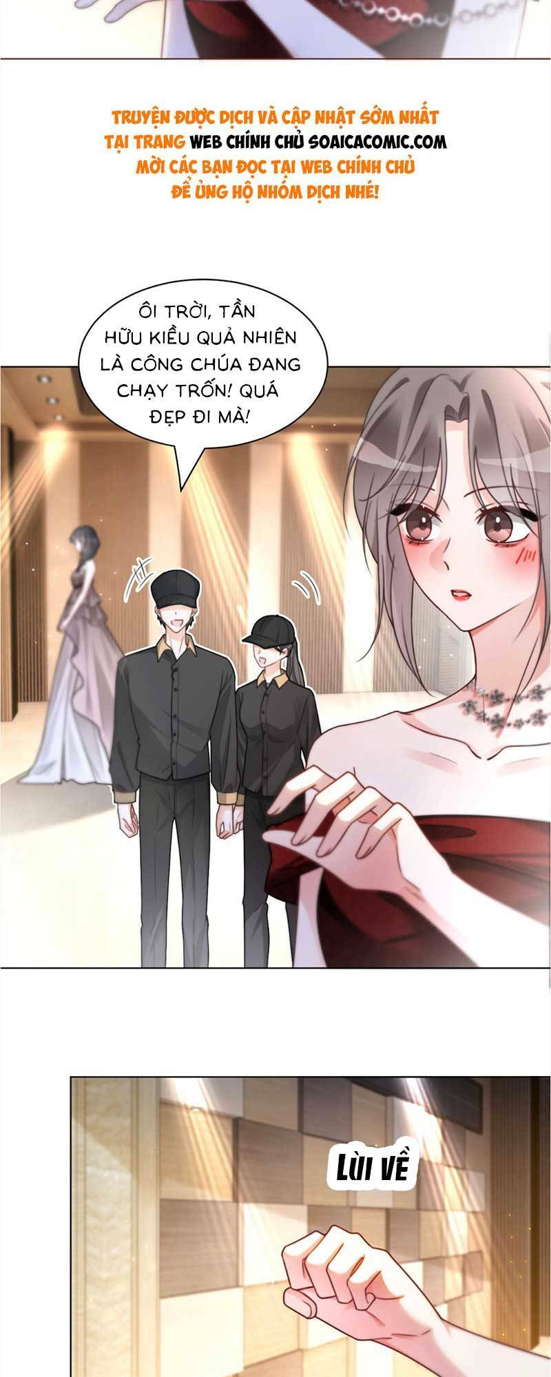 Được Các Anh Trai Chiều Chuộng Tôi Trở Nên Ngang Tàng Chapter 241 - Trang 2