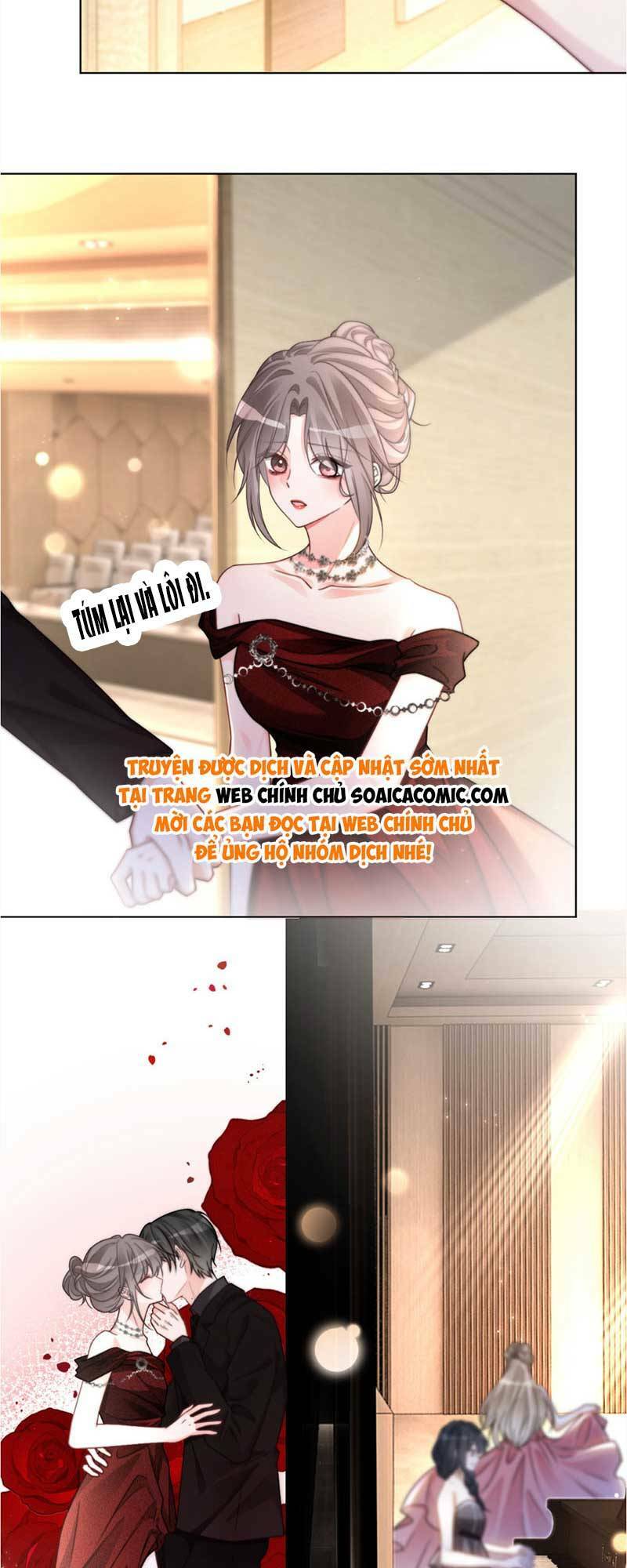 Được Các Anh Trai Chiều Chuộng Tôi Trở Nên Ngang Tàng Chapter 241 - Trang 2