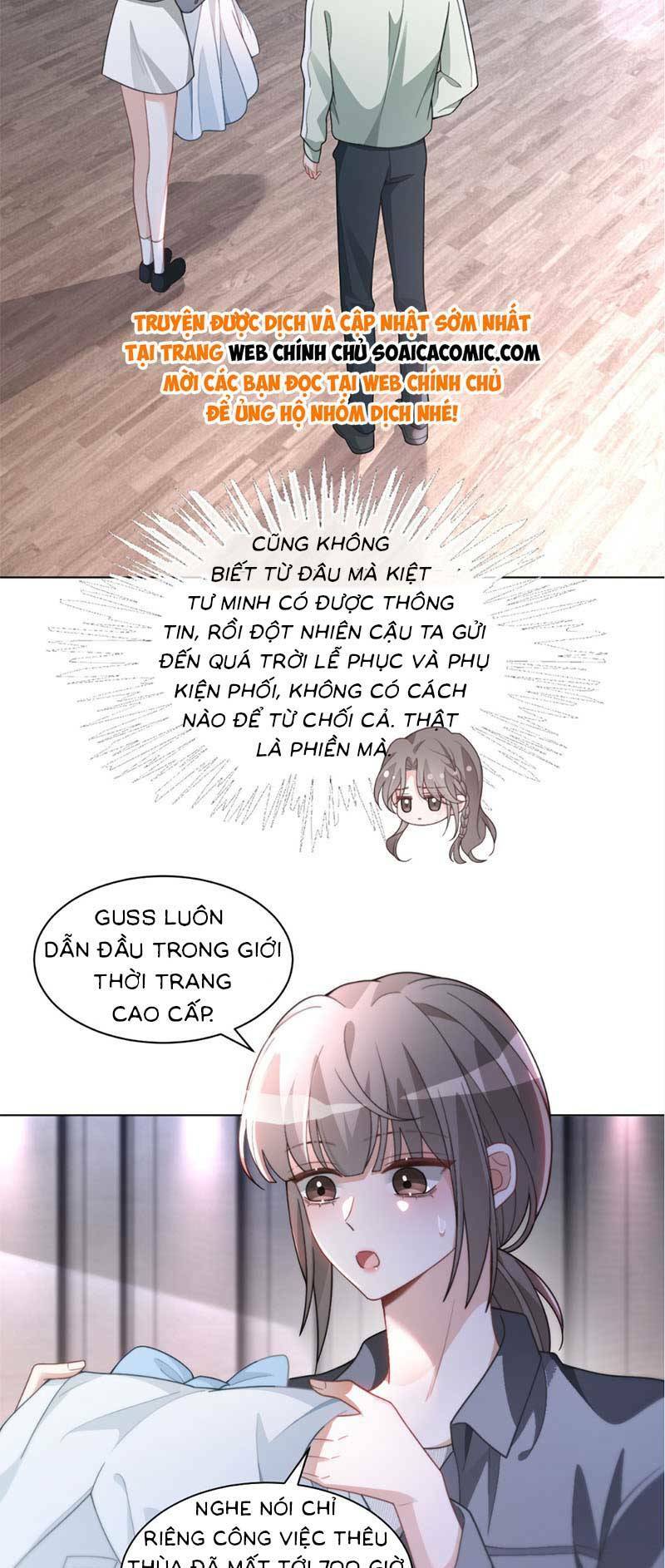 Được Các Anh Trai Chiều Chuộng Tôi Trở Nên Ngang Tàng Chapter 241 - Trang 2