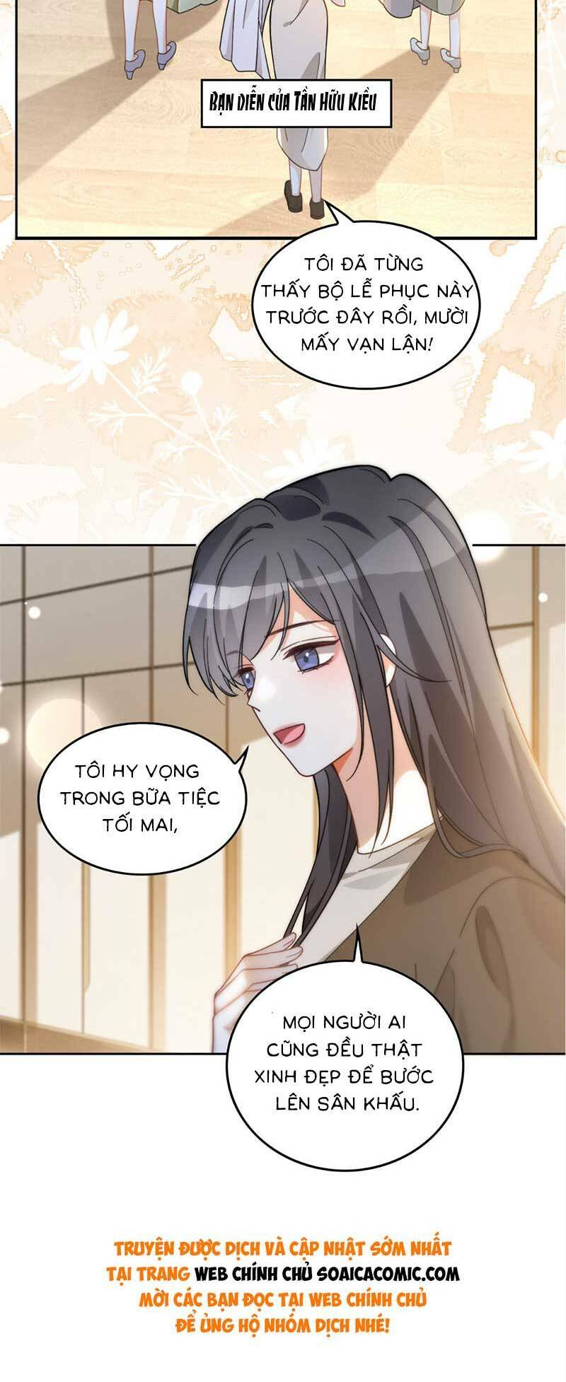 Được Các Anh Trai Chiều Chuộng Tôi Trở Nên Ngang Tàng Chapter 241 - Trang 2