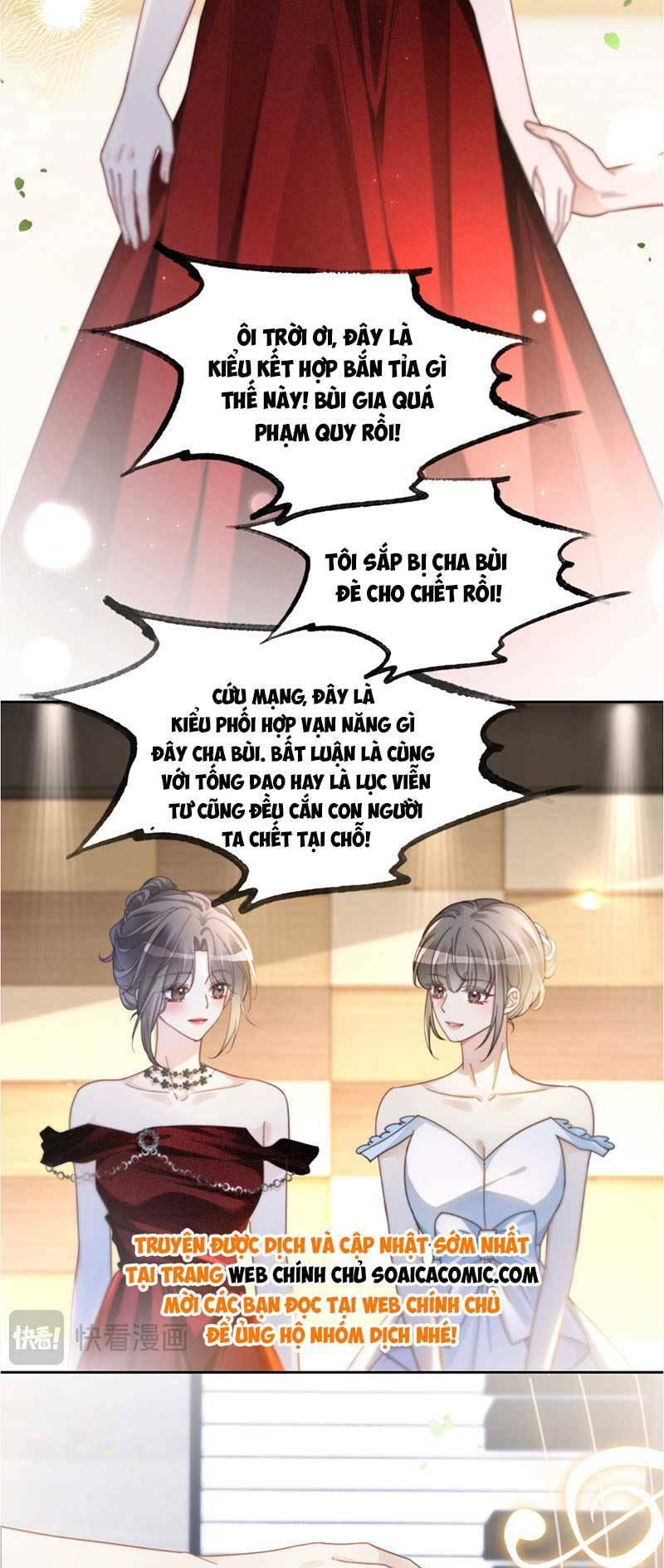 Được Các Anh Trai Chiều Chuộng Tôi Trở Nên Ngang Tàng Chapter 242 - Trang 2