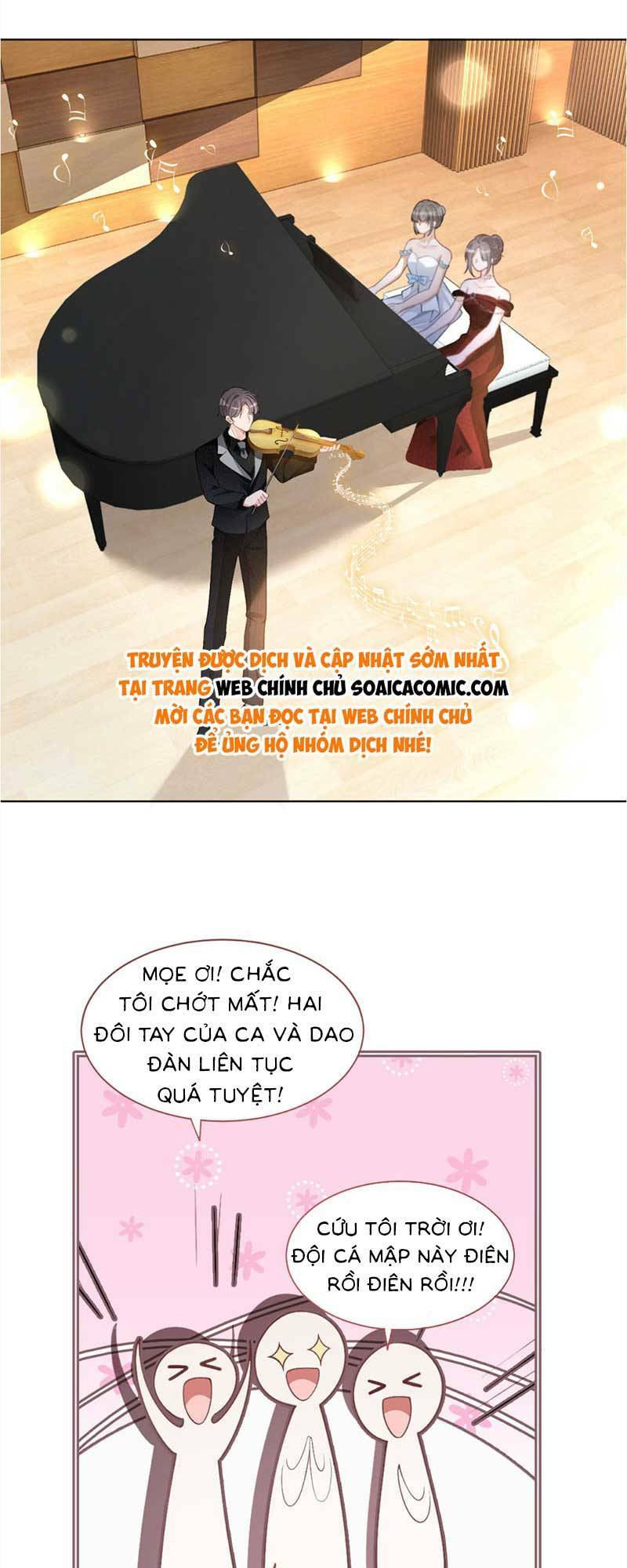 Được Các Anh Trai Chiều Chuộng Tôi Trở Nên Ngang Tàng Chapter 242 - Trang 2