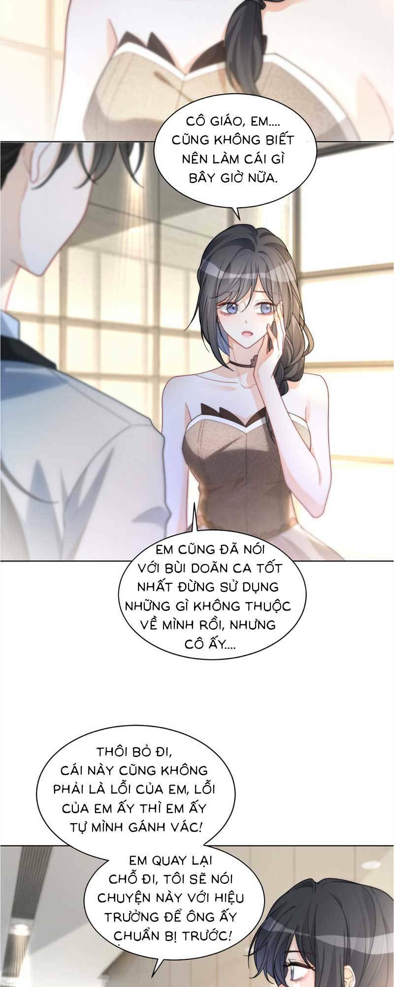 Được Các Anh Trai Chiều Chuộng Tôi Trở Nên Ngang Tàng Chapter 242 - Trang 2